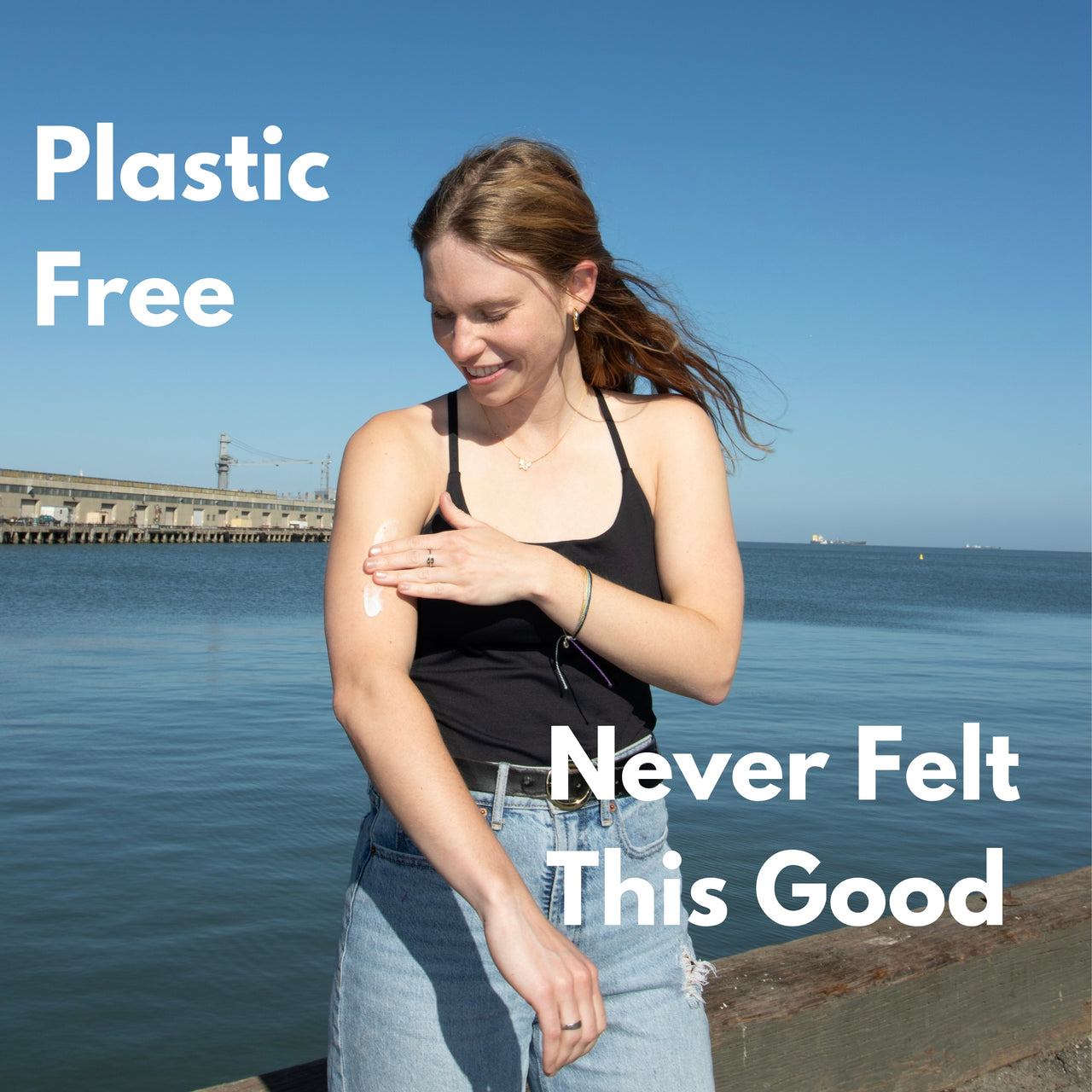 Plastic Free Moisturizer