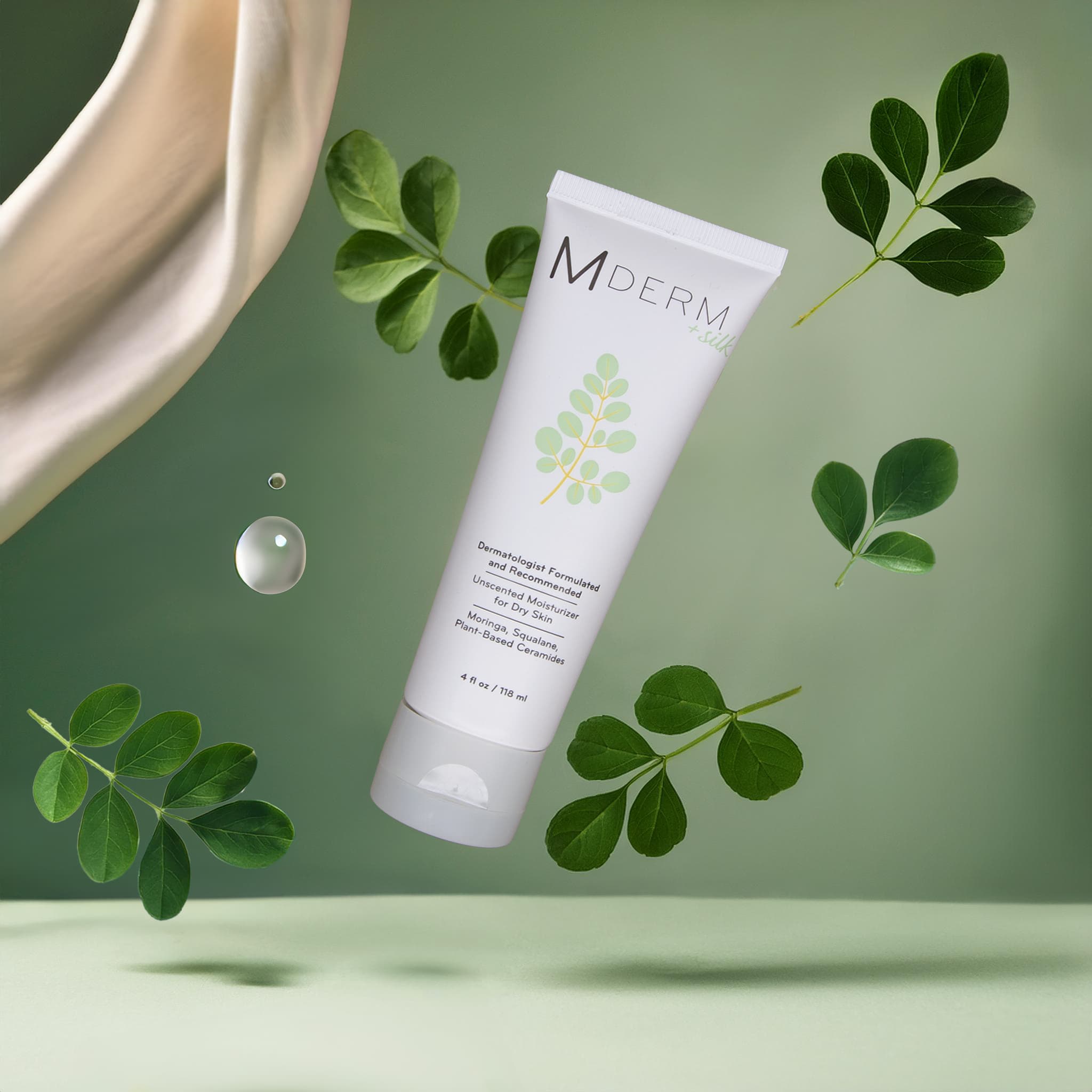 Plastic Free Moisturizer – MDERM